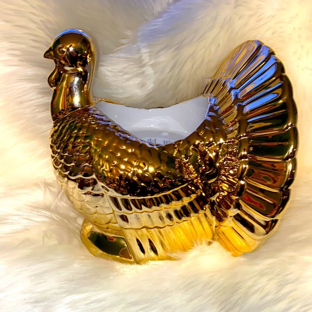 Bath & Body Works thanksgiving turkey